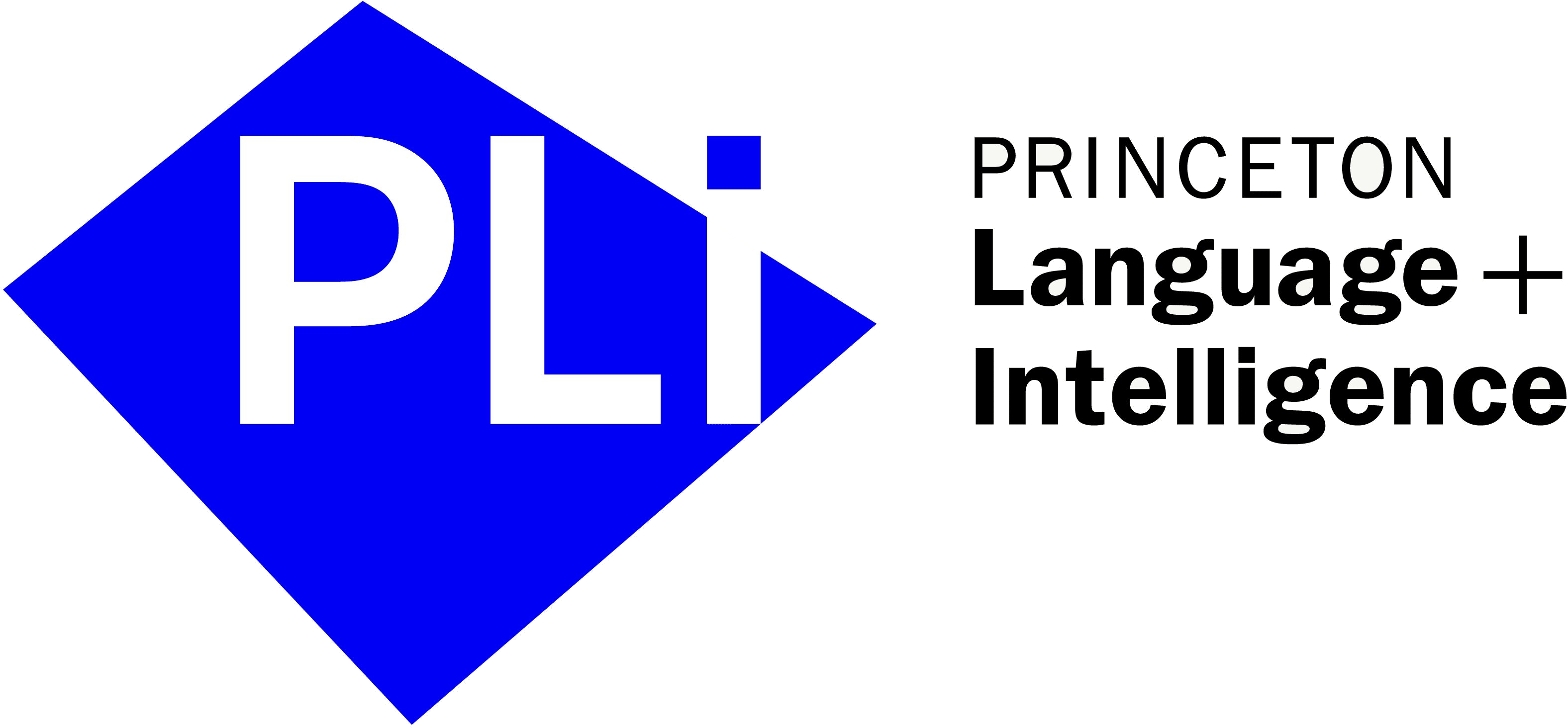 Princeton Language and Intelligence